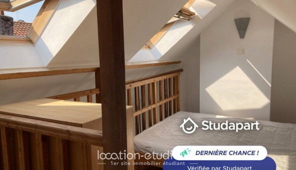 Logement tudiant Studio à Lille (59800)