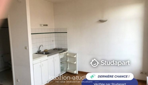 Logement tudiant Studio à Lille (59800)