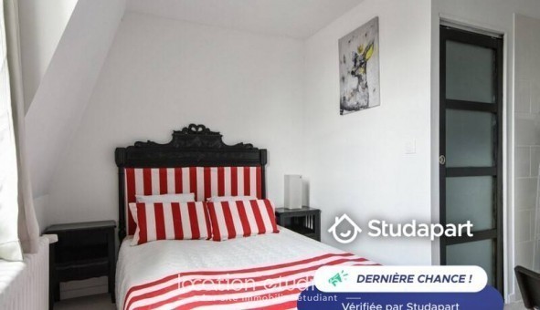 Logement tudiant Studio à Lille (59800)