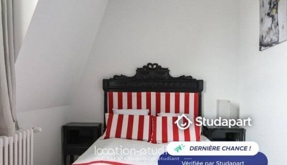 Logement tudiant Studio à Lille (59800)