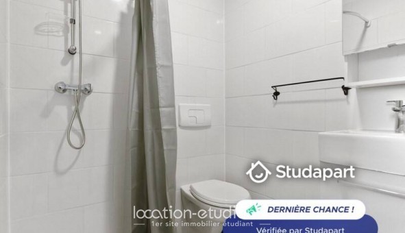 Logement tudiant Studio à Lille (59800)