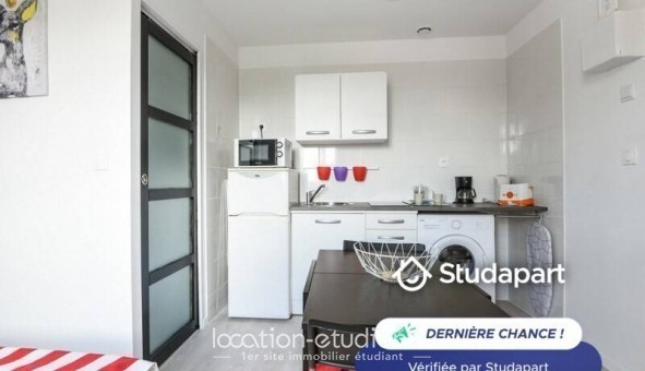 Logement tudiant Studio à Lille (59800)