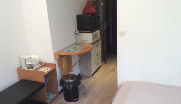 Logement tudiant Studio à Lille (59800)