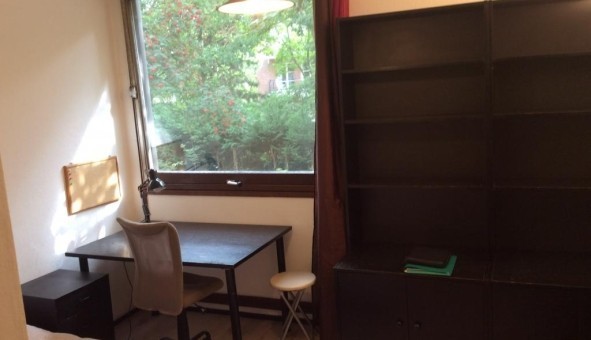 Logement tudiant Studio à Lille (59800)