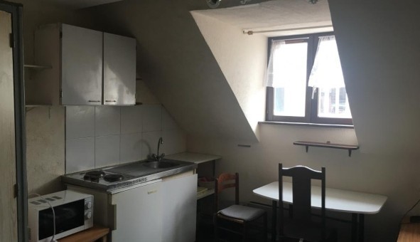 Logement tudiant Studio à Lille (59800)