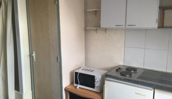 Logement tudiant Studio à Lille (59800)