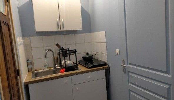 Logement tudiant Studio à Lille (59800)