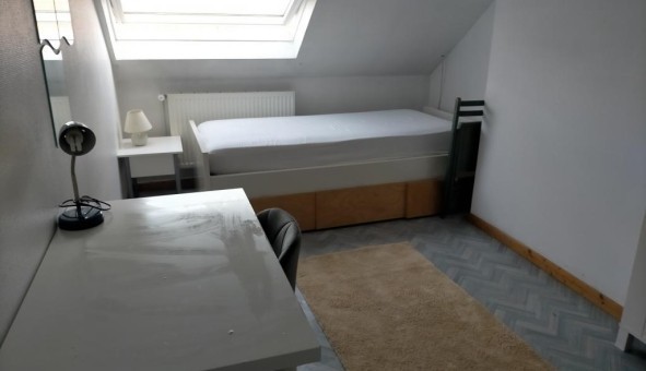 Logement tudiant Studio à Lille (59800)