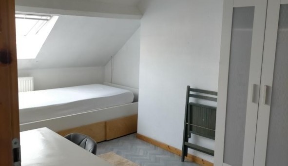 Logement tudiant Studio à Lille (59800)