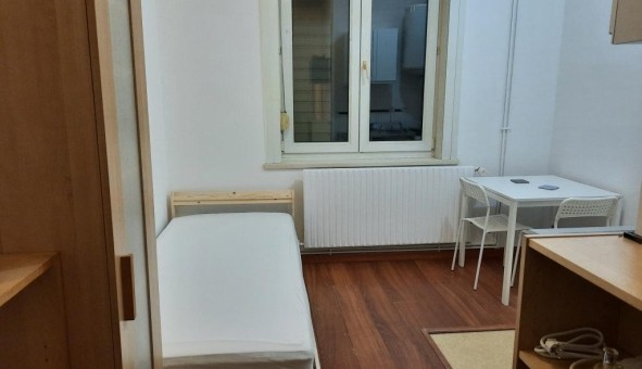 Logement tudiant Studio à Lille (59800)