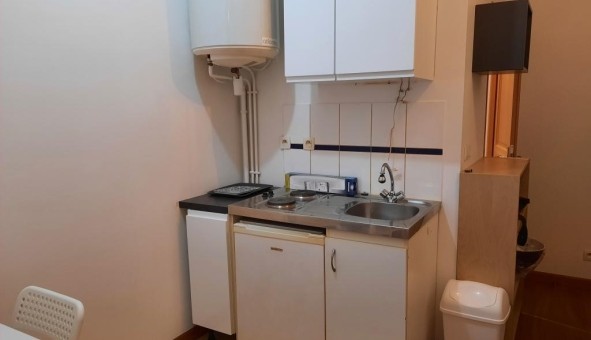 Logement tudiant Studio à Lille (59800)