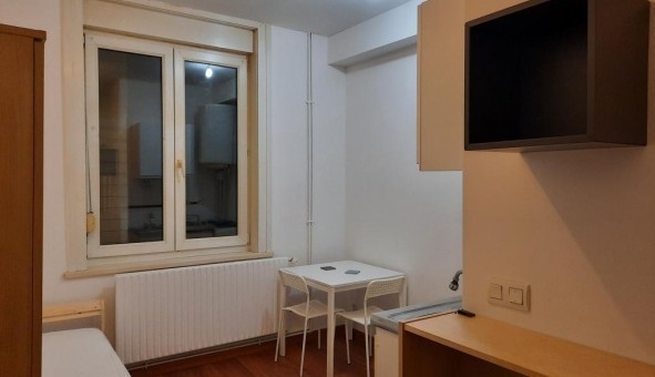 Logement tudiant Studio à Lille (59800)