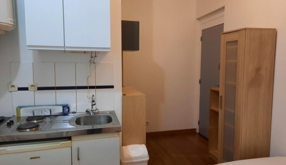 Logement tudiant Studio à Lille (59800)