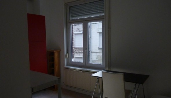 Logement tudiant Studio à Lille (59800)