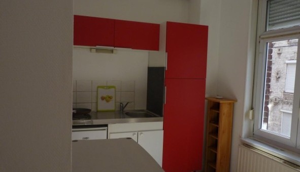 Logement tudiant Studio à Lille (59800)