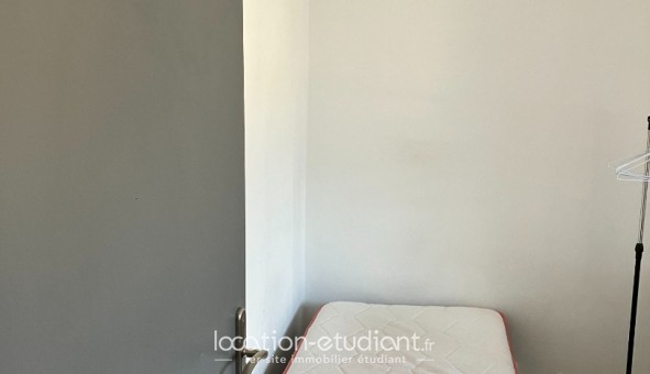 Logement tudiant Location Studio Meublé Lille (59800)