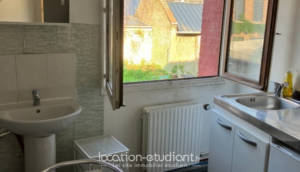 Logement tudiant Studio à Lille (59800)