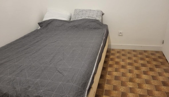 Logement tudiant Studio à Lille (59800)