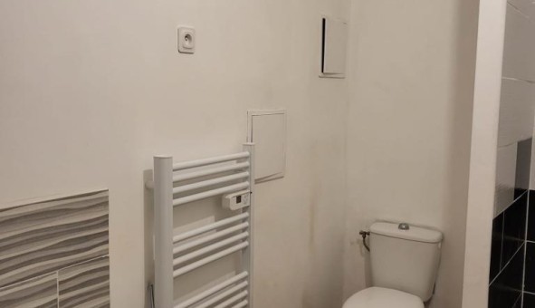 Logement tudiant Studio à Lille (59800)