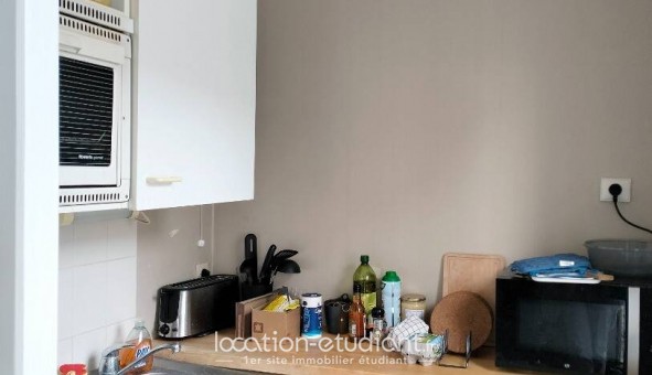 Logement tudiant Studio à Lille (59800)