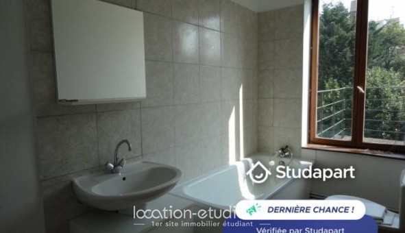 Logement tudiant Studio à Lille (59800)