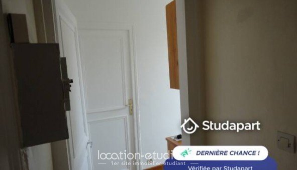 Logement tudiant Studio à Lille (59800)