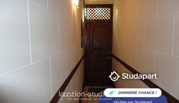 Logement tudiant Studio à Lille (59800)