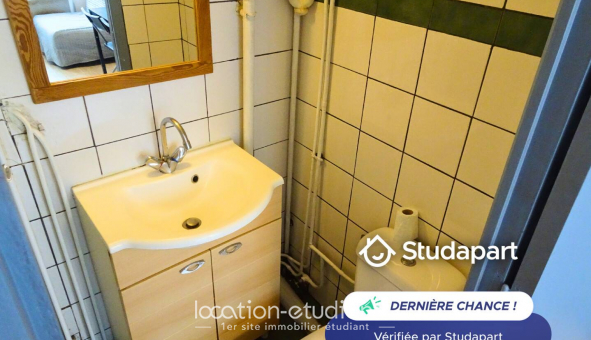 Logement tudiant Studio à Lille (59800)