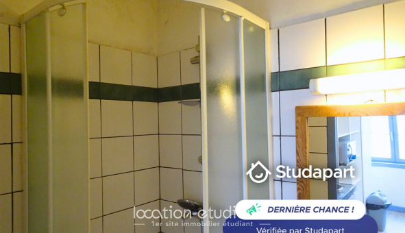 Logement tudiant Studio à Lille (59800)