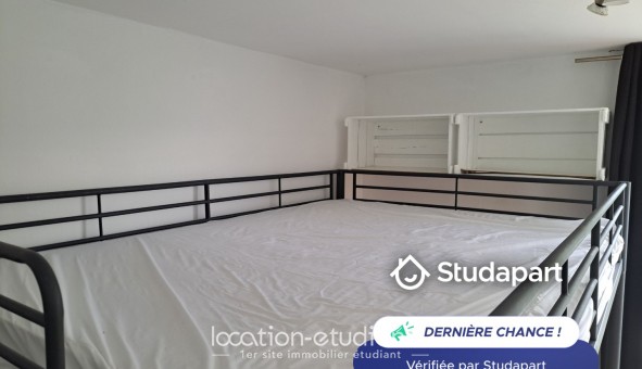 Logement tudiant Studio à Lille (59800)