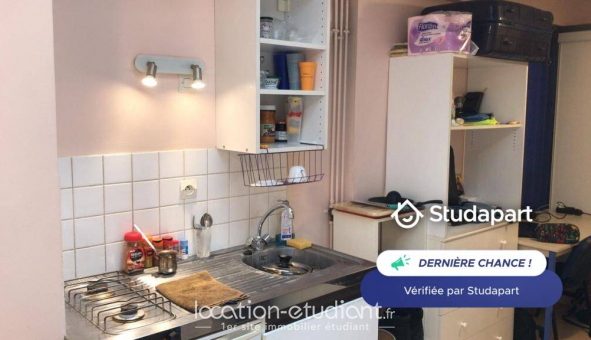 Logement tudiant Studio à Lille (59800)