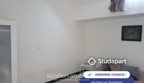 Logement tudiant Studio à Lille (59800)