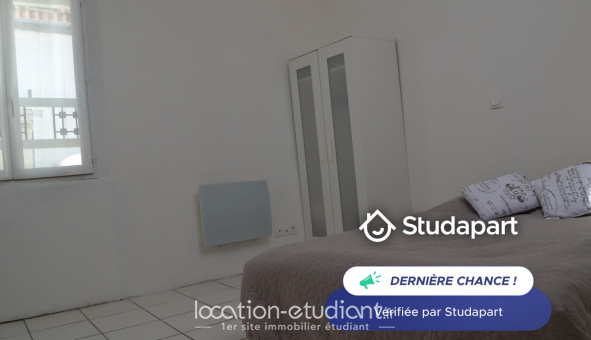 Logement tudiant Studio à Lille (59800)