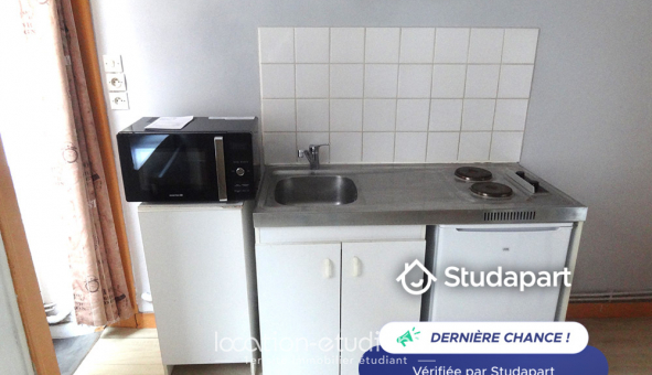 Logement tudiant Studio à Lille (59800)