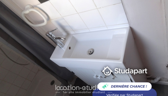 Logement tudiant Studio à Lille (59800)