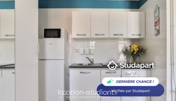 Logement tudiant Studio à Lille (59800)