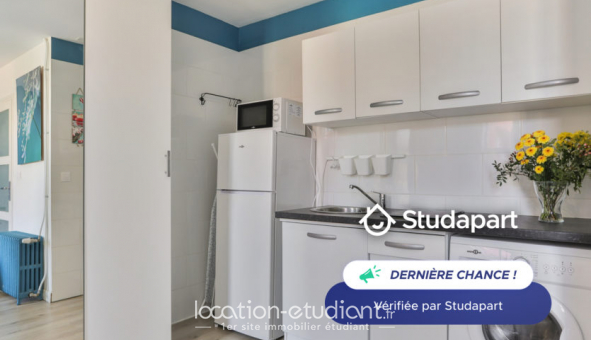 Logement tudiant Studio à Lille (59800)