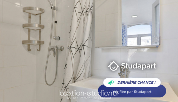 Logement tudiant Studio à Lille (59800)