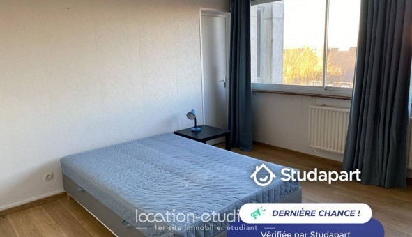 Logement tudiant Studio à Lille (59800)