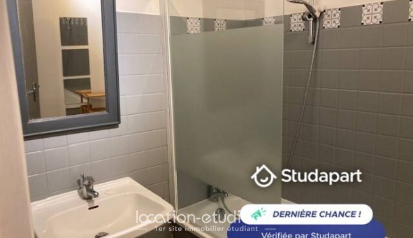 Logement tudiant Studio à Lille (59800)