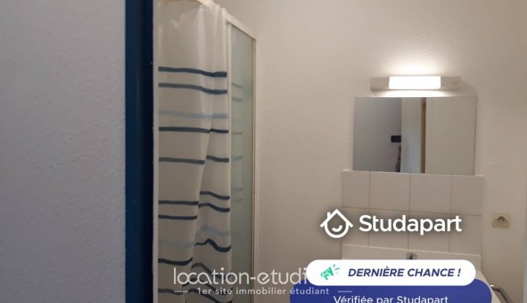 Logement tudiant Studio à Lille (59800)