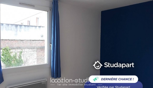 Logement tudiant Studio à Lille (59800)