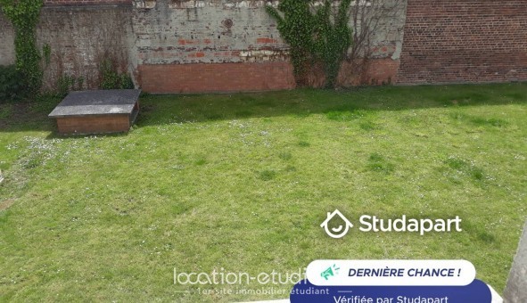 Logement tudiant Studio à Lille (59800)