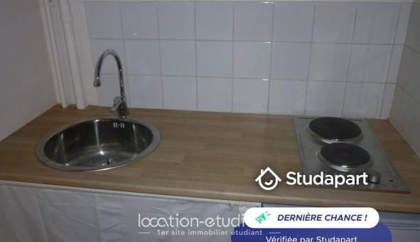 Logement tudiant Studio à Lille (59800)