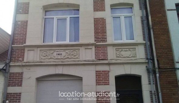 Logement tudiant Studio à Lille (59800)