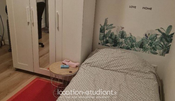 Logement tudiant Studio à Lille (59800)