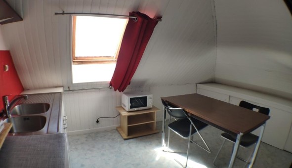 Logement tudiant Studio à Lille (59800)