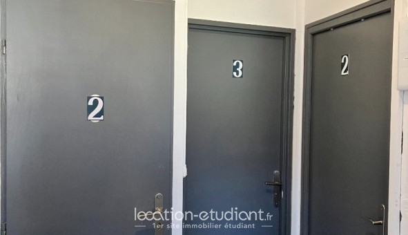 Logement tudiant Studio à Lille (59800)