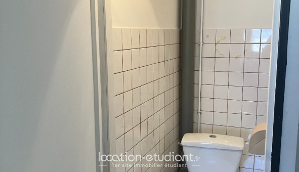 Logement tudiant Studio à Lille (59800)