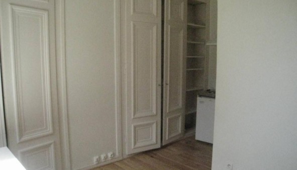 Logement tudiant Studio à Lille (59800)